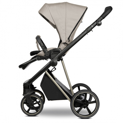 Коляска 2 в 1 Roan Sol 2.0 Luxury Vintage, Hazel (VIN 06/HZ)