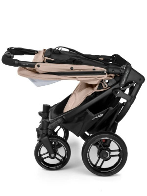 Коляска прогулочная Valco Baby Snap Series 2, Sand N0493 (Бежевый) 