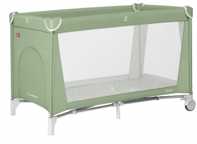 Манеж Carrello Piccolo CRL-18101, Mint Green (Зеленый)