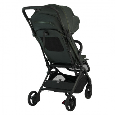 Коляска прогулочная Pituso Pera Plus, Magnet Grey / Рама Carbon