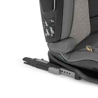 Автокресло Inglesina Cartesio i-Size Vulcan black