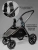 Автокресло Amarobaby Motus с переходниками