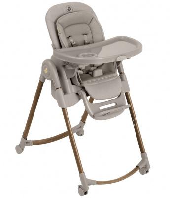 Стульчик для кормления Maxi-Cosi Minla Plus 2 в 1 Elegance Beige/беж