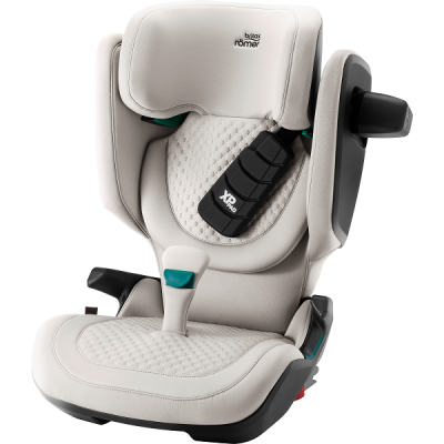 Автокресло Britax Roemer KIDFIX PRO i-SIZE LUX | Soft Taupe