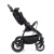 Коляска прогулочная KIDZI Storm, Black Коляска прогулочная KIDZI Storm, Black