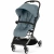 Коляска прогулочная Cybex Orfeo TRE Stormy Blue с дождевиком и бампером