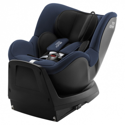 Автокресло Britax Roemer DUALFIX PLUS Moonlight Blue