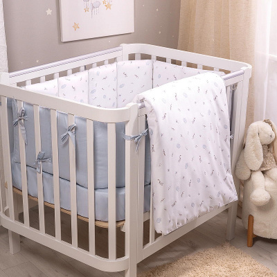 Комплект в кровать универсальный Sleepy КПП6.100 голубой (Perina)