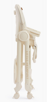 Стульчик для кормления HAPPY BABY BERNY LUX 91023 (beige new)