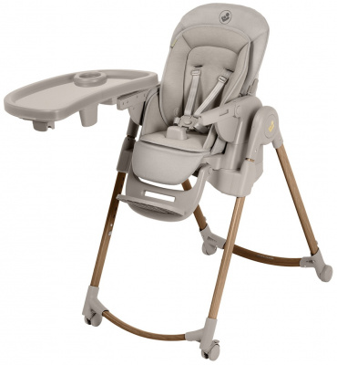Стульчик для кормления Maxi-Cosi Minla Plus 2 в 1 Elegance Beige/беж