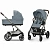Коляска 2 в 1 Cybex Balios S Lux с дождевиком Stormy Blue