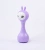 Музыкальная игрушка Alilo Умный зайка R1 фиолетовый 60405