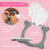 RMT-005 Универсальный прорезыватель Meow Teether серый Roxy-Kids