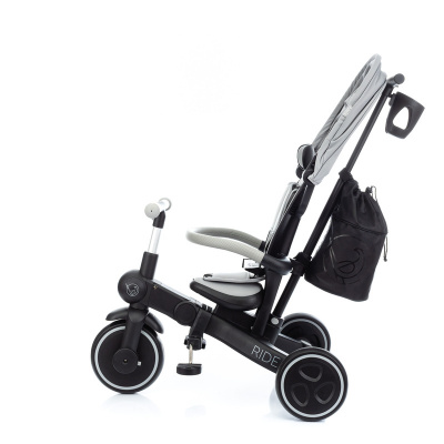 KIDZI Велосипед складной KIDZI RIDE, Grey