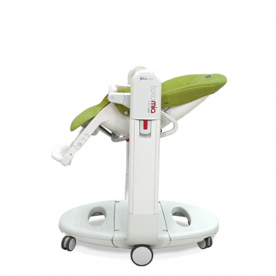 Стульчик для кормления Peg Perego Tatamia Follow Me Wonder Green New