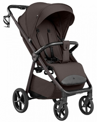 Коляска прогулочная Carrello Bravo Lite CRL-5529 / 2026, Supreme Brown