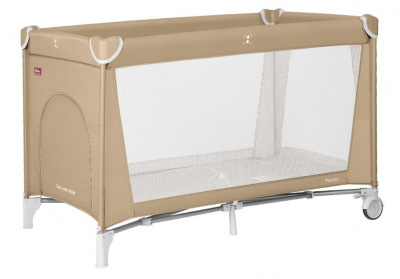 Манеж Carrello Piccolo CRL-18101, Sand Beige (Бежевый)