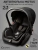 Автокресло Amarobaby Motus с переходниками