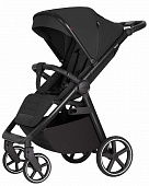 Коляска прогулочная Carrello Bravo SL CRL-5520 / 2026, DELUXE Ink Black (Черный)