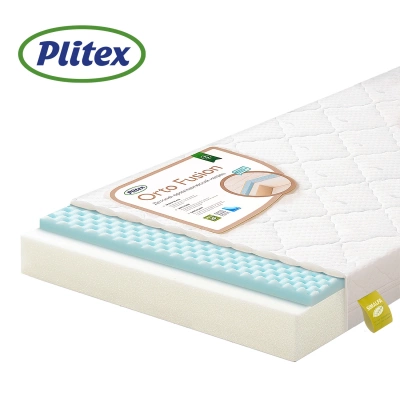 Матрас Plitex подростковый Orto Fusion 160*80