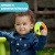 281603 Прорезыватель Chicco Fresh Funny Teether Toucan с зубным кольцом 6 мес+