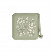 Контейнер для пустышки BIBS Liberty - Capel - Sage Арт. 420010250