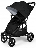 Коляска прогулочная Valco Baby Snap Series 2, Pitch N0492 (Черный)