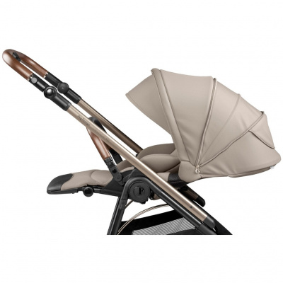 Коляска 2 в 1 Peg-Perego Veloce TC Belvedere, Astral New