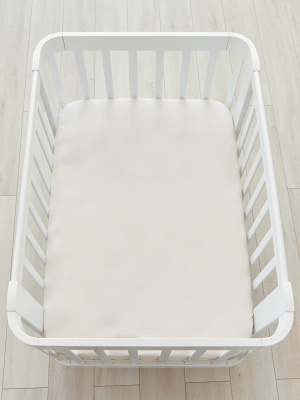 Простынь Happy Baby на резинке 100*70 арт. 87522