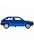 2108-12-BU Машина металл LADA LADA-2108 "СПУТНИК" длин 12см, двер баг,инер, синий