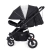 Коляска прогулочная Valco Baby Snap 4 Ultra (реверсивный блок) , Coal Black (Черный)