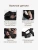 40109 Рюкзак-переноска для детей BABYHUG Happy Baby черный