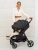 Коляска прогулочная Amarobaby, Strollin'Joy, чёрный