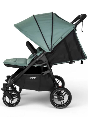 Коляска прогулочная Valco Baby Snap Series 2, Slate Blue N0491 (Бирюзовый)