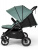 Коляска прогулочная Valco Baby Snap Series 2, Slate Blue N0491 (Бирюзовый)