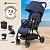 Коляска прогулочная Leclerc Baby Magic fold plus Blue