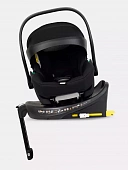 Автокресло Rant Perla (40-87 см) Black + база Isofix