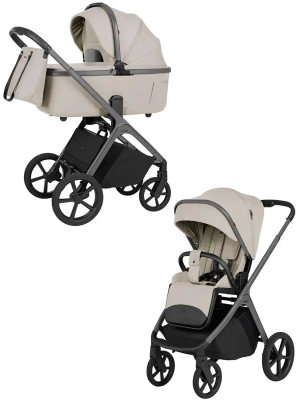 Коляска 2 в 1 Carrello Vector F CRL-6700 (складная люлька)