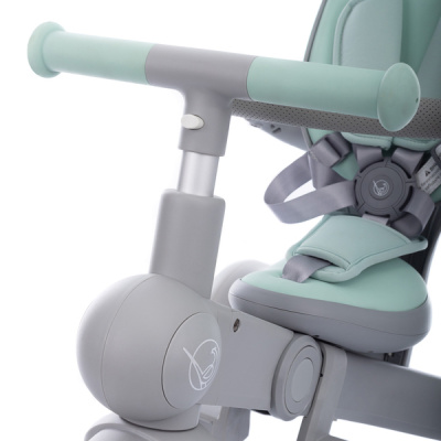 KIDZI Велосипед складной KIDZI RIDE, Mint Green