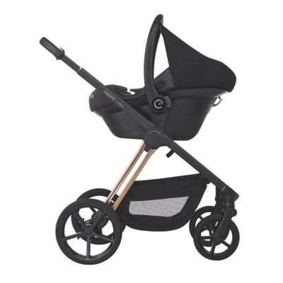 Адаптеры для установки автокресла Espiro PI / Maxi-Cosi / Cybex на коляску Espiro Miloo