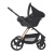 Адаптеры для установки автокресла Espiro PI / Maxi-Cosi / Cybex на коляску Espiro Miloo