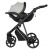Автокресло Pituso Baesa Pro i-Size Black,Beige Canopy
