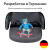 Бустер автокресло OSANN Boost Isofix Cat
