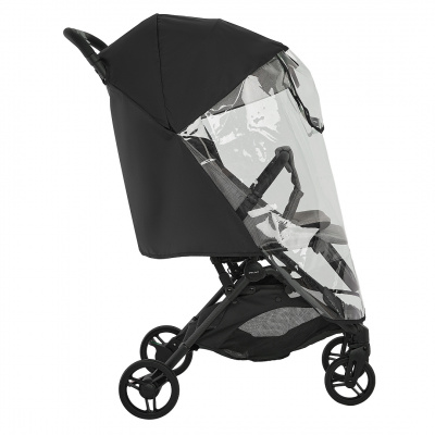 Коляска прогулочная Pituso Pera Plus, Horizon Grey / Рама Carbon
