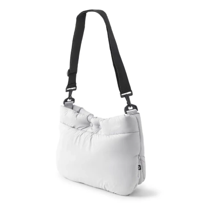 Муфта-сумка для коляски Happy Baby 40081 (grey)