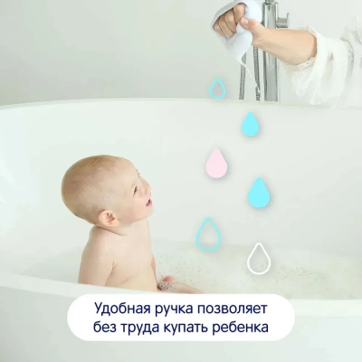 0365 MEPSI Губка для купания махровая