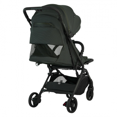 Коляска прогулочная Pituso Pera Plus, Magnet Grey / Рама Carbon