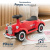 Электроквадроцикл PITUSO Ретро 2700003-4Р-RED/Красный Электроквадроцикл PITUSO Ретро 2700003-4Р-RED/Красный