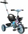 Велосипед AmaroBaby Scout голубой