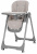 Стульчик для кормления Carrello Junior CRL-1412 Beige